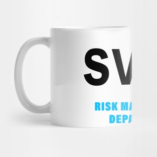 svb risk management department Mug